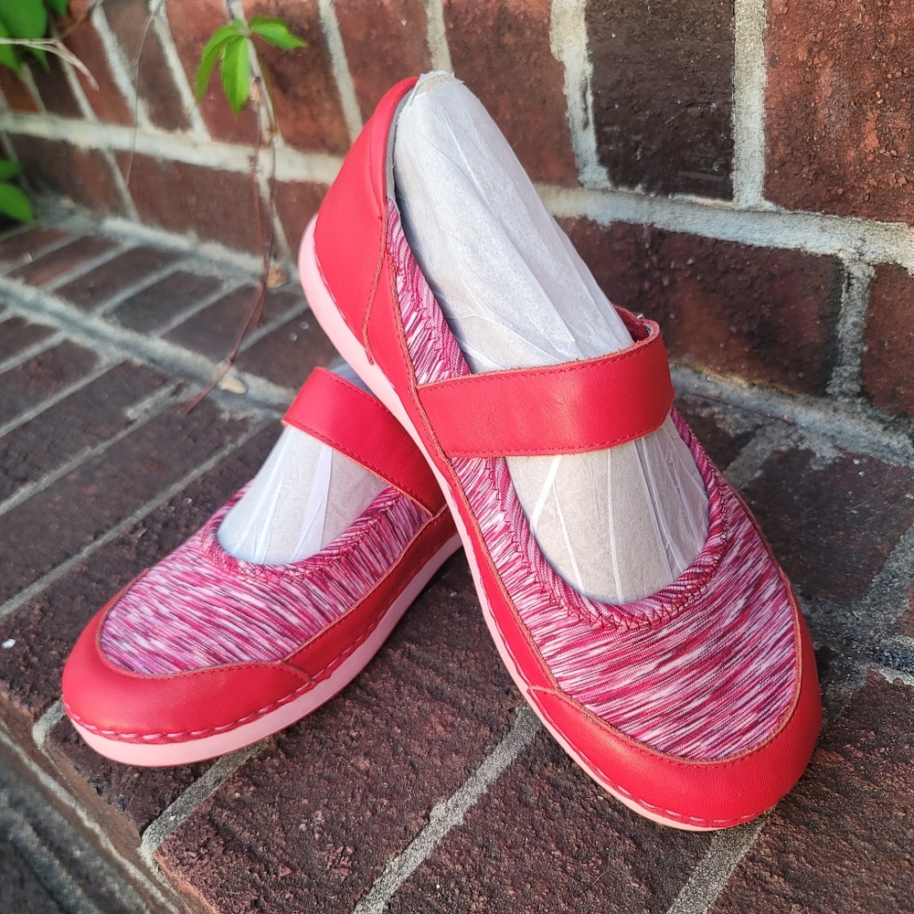Alegria Gem Mary Janes